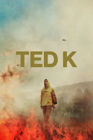 Постер к фильму "Тед К. Унабомбер" #1009496