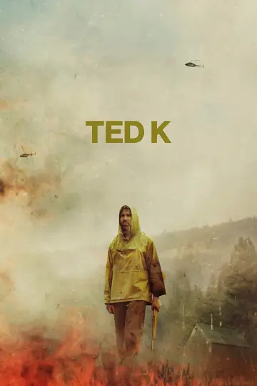 Постер к фильму "Тед К. Унабомбер" #349558