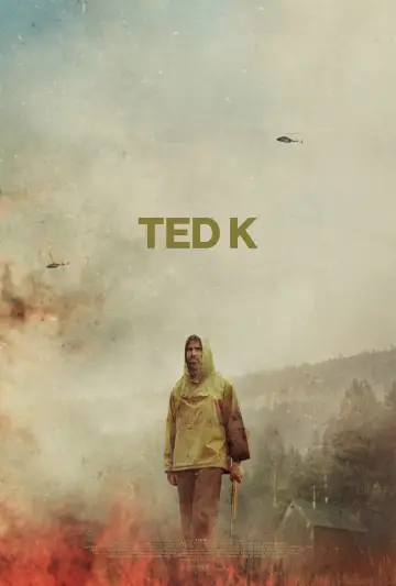 Постер к фильму "Тед К. Унабомбер" #349560