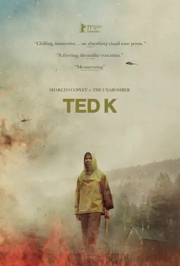 Постер к фильму "Тед К. Унабомбер" #349562