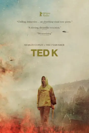 Постер к фильму "Тед К. Унабомбер" #349565
