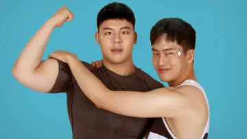 Задник к фильму "마이 퍼스널 트레이너" #934017