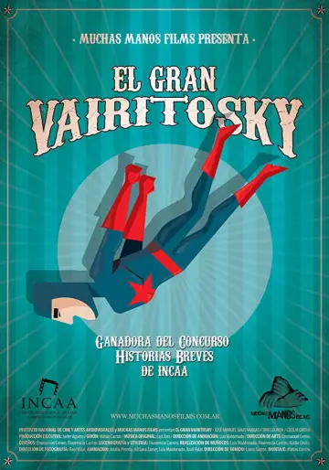 El Gran Vairitosky постер