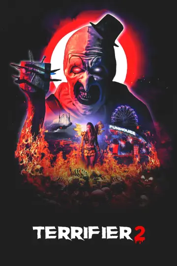 Постер к фильму "Ужасающий 2" #1726014