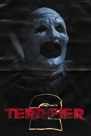 Постер к фильму "Ужасающий 2" #18664