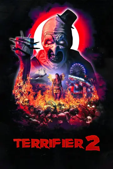 Постер к фильму "Ужасающий 2" #18672