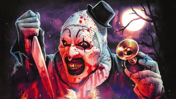 Задник к фильму "Ужасающий 2" #263152