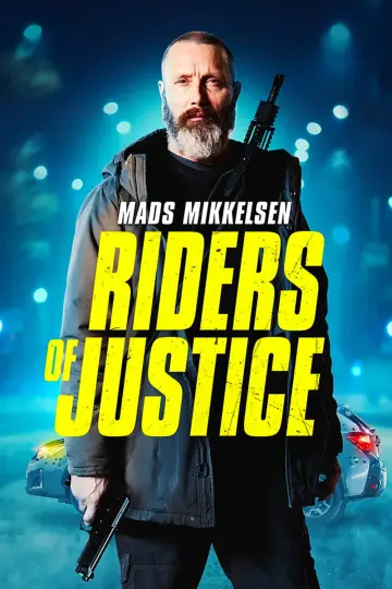 Постер к фильму "Рыцари справедливости" #118365