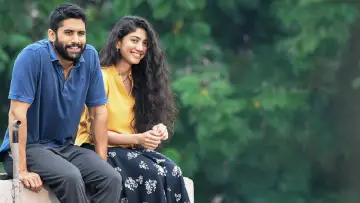 Задник к фильму "లవ్ స్టోరీ" #1161360