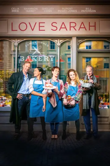 Постер к фильму "Love Sarah" #930284