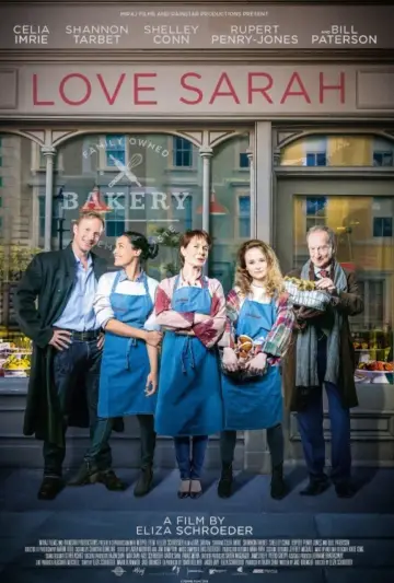 Постер к фильму "Love Sarah" #930285