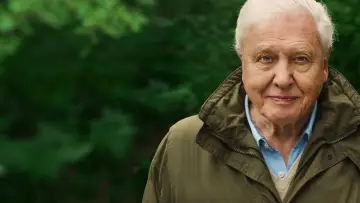 Задник к фильму "Дэвид Аттенборо: Жизнь на нашей планете" #335036