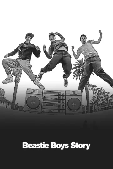 Постер к фильму "История Beastie Boys" #1199522