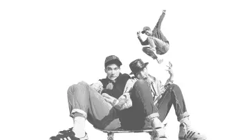 Задник к фильму "История Beastie Boys" #436491
