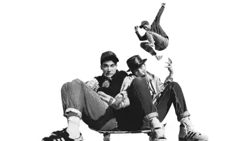 Задник к фильму "История Beastie Boys" #436494