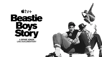 Задник к фильму "История Beastie Boys" #972146