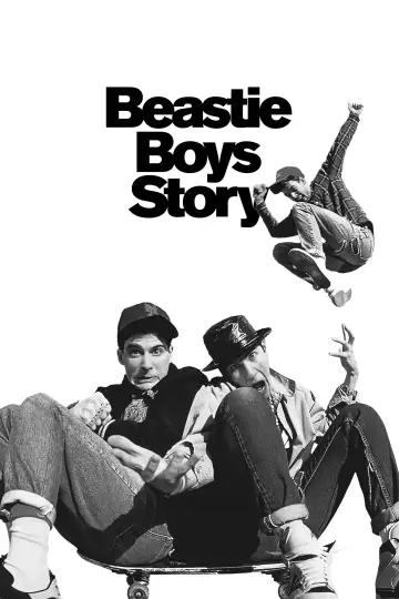 Постер к фильму "История Beastie Boys" #972165