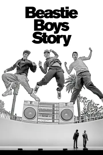 Постер к фильму "История Beastie Boys" #972170