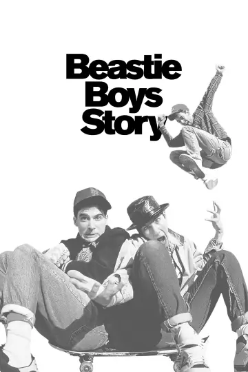Постер к фильму "История Beastie Boys" #972171