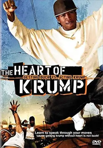 Постер к фильму "The Heart of Krump" #944914