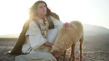 Задник к фильму "40: The Temptation of Christ" #1150120