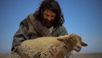 Задник к фильму "40: The Temptation of Christ" #1150121