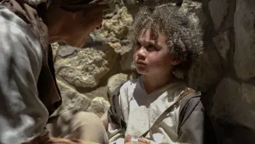 Задник к фильму "40: The Temptation of Christ" #1150123