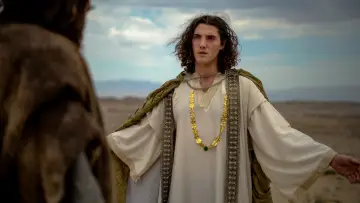 Задник к фильму "40: The Temptation of Christ" #1150124
