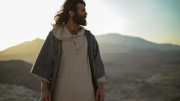 Задник к фильму "40: The Temptation of Christ" #1150125