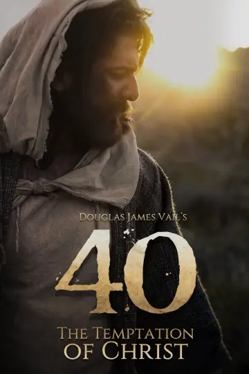 Постер к фильму "40: The Temptation of Christ" #1150126