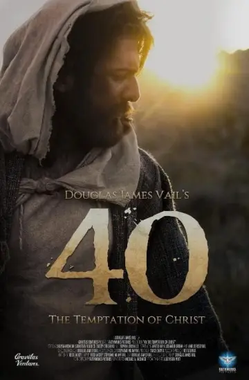Постер к фильму "40: The Temptation of Christ" #1150128