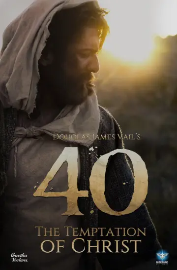 Постер к фильму "40: The Temptation of Christ" #1150129