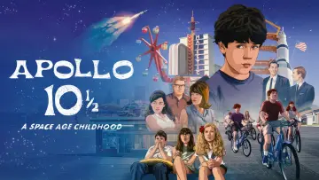 Задник к фильму "Аполлон-10½: Приключение космического века" #139725