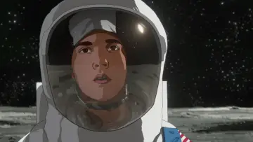 Задник к фильму "Аполлон-10½: Приключение космического века" #320829