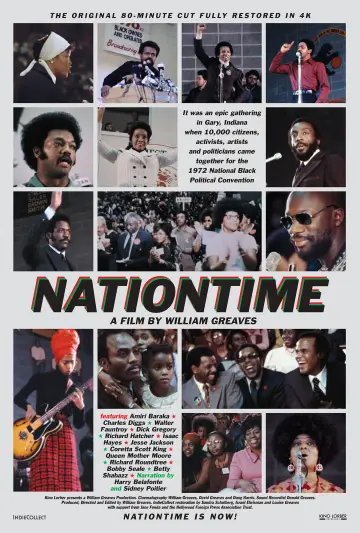 Постер к фильму "Nationtime: Gary" #1164354