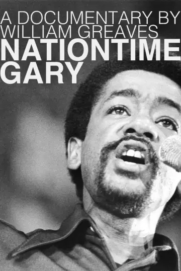 Постер к фильму "Nationtime: Gary" #1164355