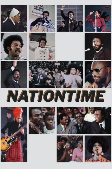 Постер к фильму "Nationtime: Gary" #1164356