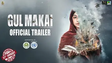 Задник к фильму "Gul Makai" #741288