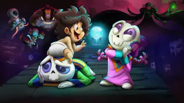 Задник к фильму "Las leyendas: El origen" #343027