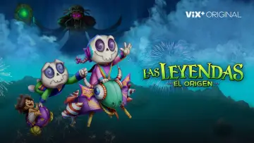 Задник к фильму "Las leyendas: El origen" #343028
