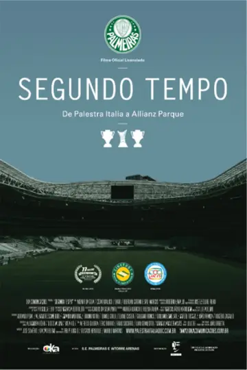 Постер к фильму "Segundo Tempo" #1182237