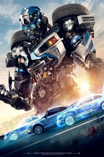 Постер к фильму "Трансформеры: Восхождение Звероботов" #587769