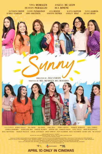Постер к фильму "Sunny" #1084122