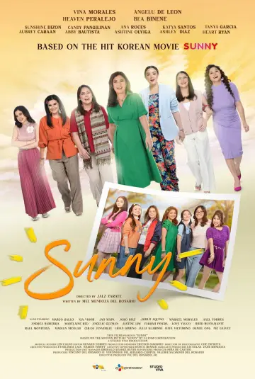 Постер к фильму "Sunny" #1084123