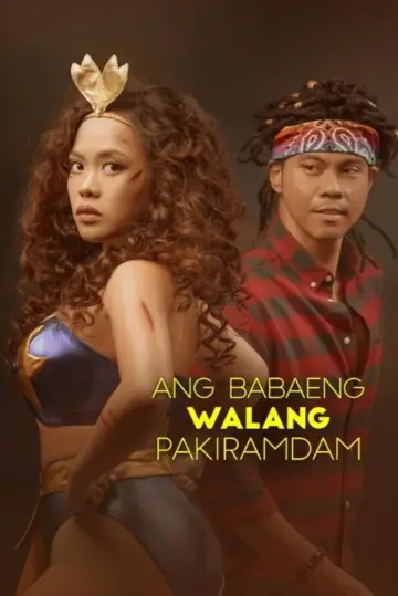 Ang Babaeng Walang Pakiramdam постер