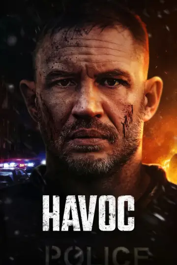 Постер к фильму "Опустошение" #572482