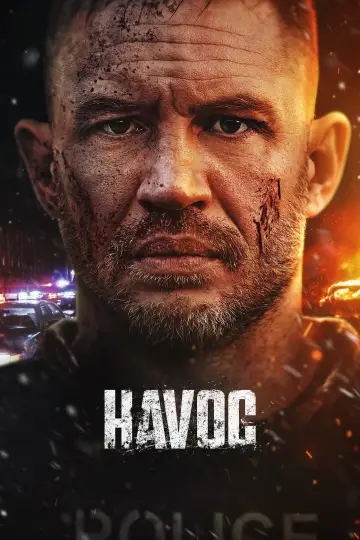 Постер к фильму "Опустошение" #572491