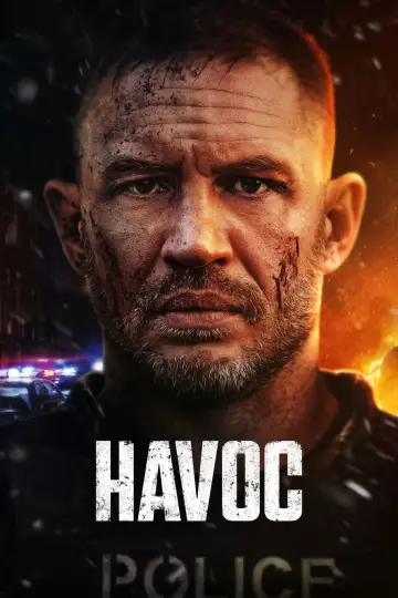 Постер к фильму "Опустошение" #572497