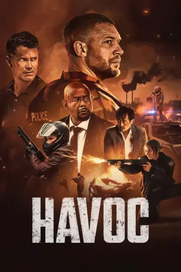 Постер к фильму "Опустошение" #572508
