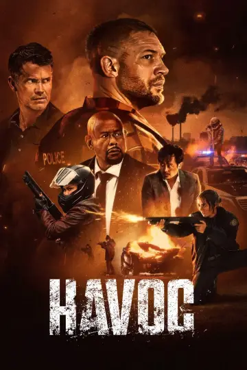 Постер к фильму "Опустошение" #572511